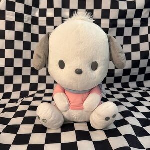 Pochacco plushie